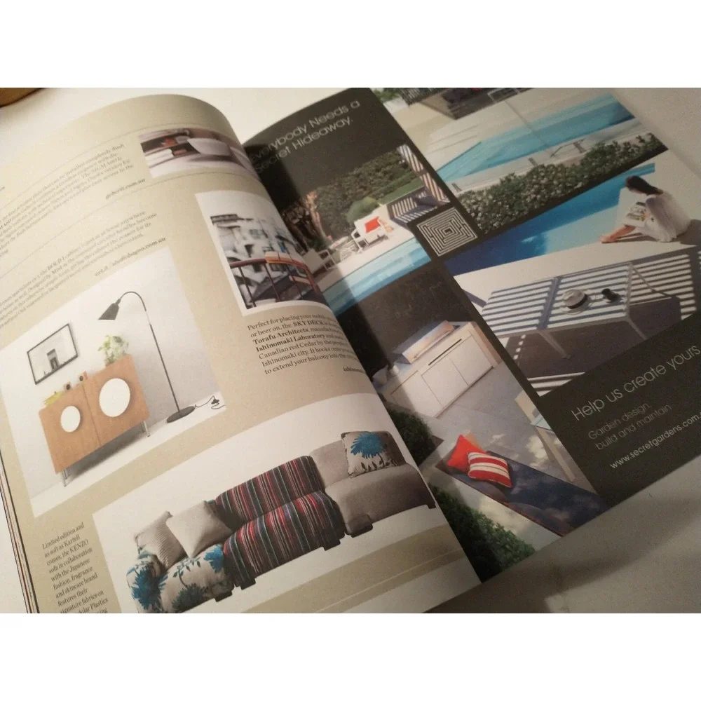 Habitus Living in Design Magazine Issue 17 October December 2012 Home Decor
